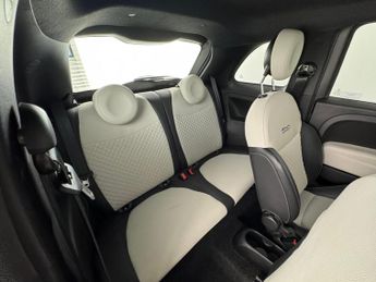 Fiat 500 1.0 MHEV Dolcevita Euro 6 (s/s) 3dr
