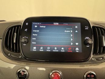 Fiat 500 1.0 MHEV Dolcevita Euro 6 (s/s) 3dr