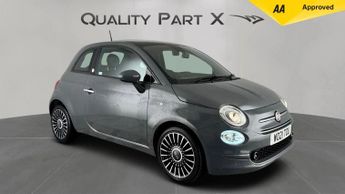 Fiat 500 1.0 MHEV Launch Edition Euro 6 (s/s) 3dr