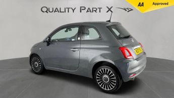 Fiat 500 1.0 MHEV Launch Edition Euro 6 (s/s) 3dr