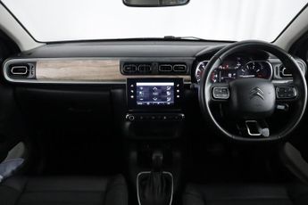 Citroen C3 1.2 PureTech MAX EAT6 Euro 6 (s/s) 5dr