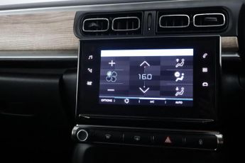 Citroen C3 1.2 PureTech MAX EAT6 Euro 6 (s/s) 5dr