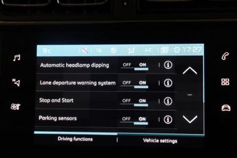 Citroen C3 1.2 PureTech MAX EAT6 Euro 6 (s/s) 5dr