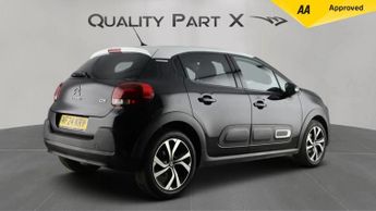 Citroen C3 1.2 PureTech MAX EAT6 Euro 6 (s/s) 5dr