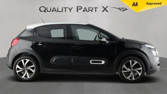 Citroen C3 1.2 PureTech MAX EAT6 Euro 6 (s/s) 5dr