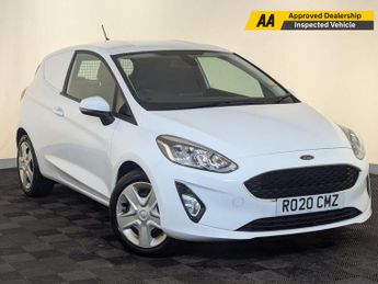 Ford Fiesta Van 1.5 TDCi Euro 6 (s/s) 3dr