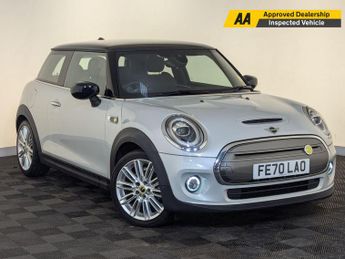 MINI Hatch Cooper SE 32.6kWh Level 2 Auto 3dr