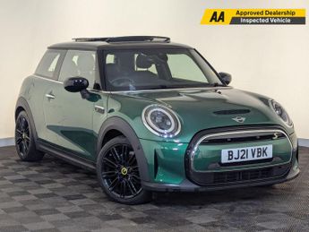 MINI Hatch Cooper SE 32.6kWh Level 3 Auto 3dr