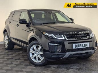 Land Rover Range Rover Evoque 2.0 TD4 SE Tech 4WD Euro 6 (s/s) 5dr