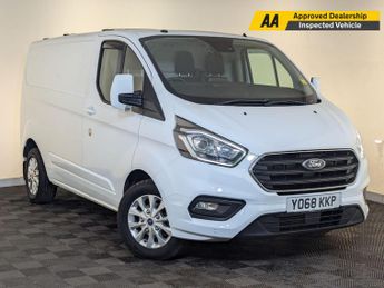 Ford Transit 2.0 280 EcoBlue Limited Auto L1 H1 Euro 6 (s/s) 5dr