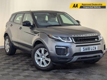 Land Rover Range Rover Evoque 2.0 TD4 SE Tech 4WD Euro 6 (s/s) 5dr