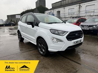 Ford EcoSport 1.0T EcoBoost ST-Line Auto Euro 6 (s/s) 5dr