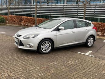 Ford Focus 1.6 Titanium Powershift Euro 5 5dr