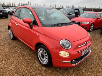 Fiat 500 1.2 Lounge Euro 6 (s/s) 3dr