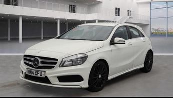 Mercedes A Class 1.5 A180 CDI AMG Sport 7G-DCT Euro 5 (s/s) 5dr