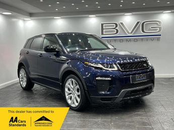 Land Rover Range Rover Evoque 2.0 TD4 HSE Dynamic Auto 4WD Euro 6 (s/s) 5dr