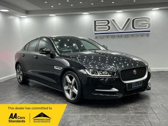 Jaguar XE 2.0d R-Sport Euro 6 (s/s) 4dr