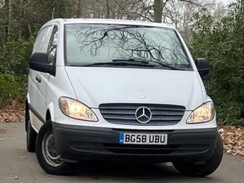 Mercedes Vito 2.1 111CDI Compact Panel Van SWB 5dr