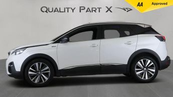 Peugeot 3008 1.2 PureTech GT Line Euro 6 (s/s) 5dr