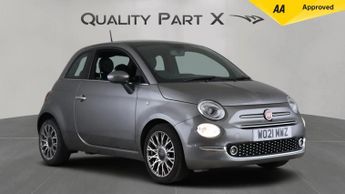 Fiat 500 1.0 MHEV Star Euro 6 (s/s) 3dr