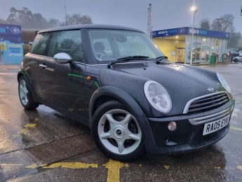 MINI Hatch 1.6 One Euro 4 3dr