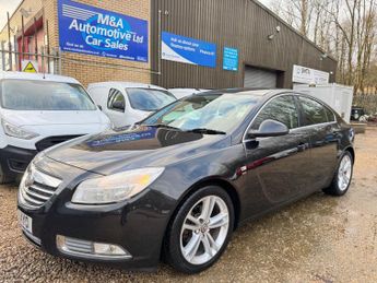 Vauxhall Insignia 2.0 CDTi ecoFLEX SRi Nav Euro 5 5dr