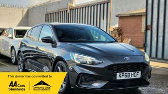 Ford Focus 1.5T EcoBoost ST-Line Euro 6 (s/s) 5dr