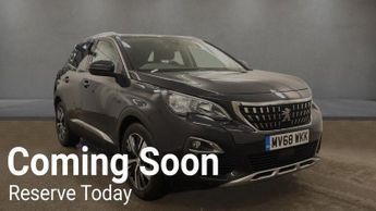 Peugeot 3008 1.5 BlueHDi Allure Euro 6 (s/s) 5dr