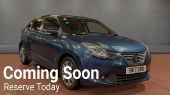 Suzuki Baleno 1.0 Boosterjet SZ5 Auto Euro 6 5dr