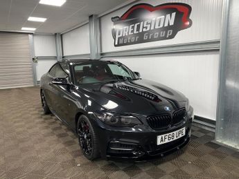 BMW M2 3.0 M240i Auto Euro 6 (s/s) 2dr