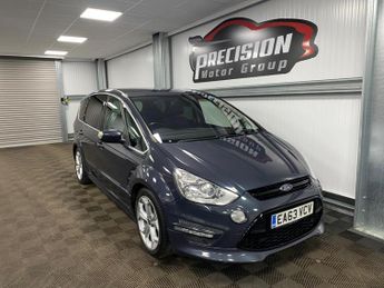 Ford S-Max 2.2 TDCi Titanium X Sport Euro 5 5dr