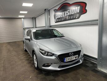 Mazda 3 2.0 SKYACTIV-G SE-L Nav Euro 6 (s/s) 5dr