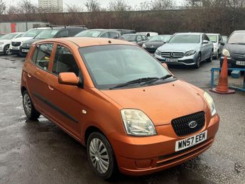 Kia Picanto 1.1 LS 5dr