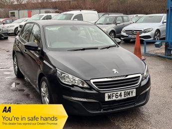 Peugeot 308 1.6 BlueHDi Active Euro 6 (s/s) 5dr