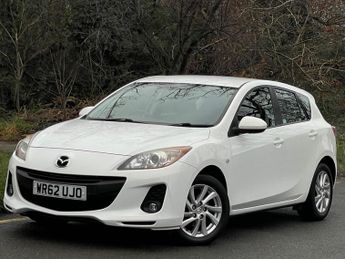 Used Mazda Mazda3 1.6 TS2 Euro 5 5dr