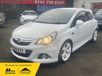 Vauxhall Corsa 1.6T 16V VXR Euro 5 3dr