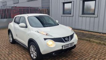 Nissan Juke 1.6 Acenta Premium CVT Euro 5 5dr