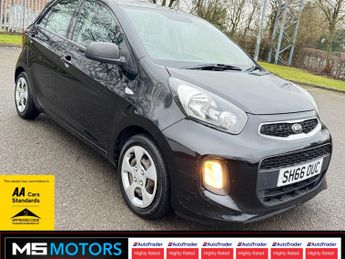 Kia Picanto 1.0 1 Air Euro 6 5dr