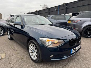 BMW 116 1.6 116i SE Auto Euro 5 (s/s) 5dr