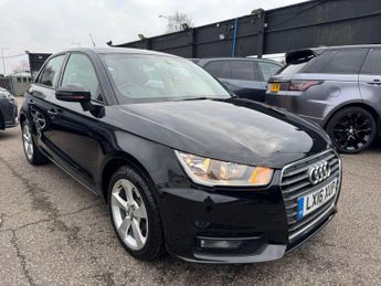 Audi A1 1.4 TFSI Sport Sportback S Tronic Euro 6 (s/s) 5dr