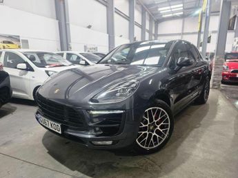 Porsche Macan 3.0T V6 GTS PDK 4WD Euro 6 (s/s) 5dr