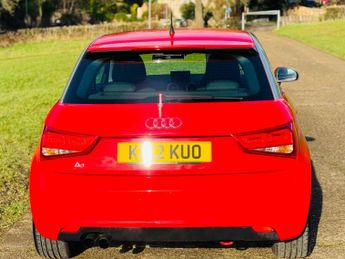 Audi A1 TFSI S Tronic Euro 5 (s/s) 3dr