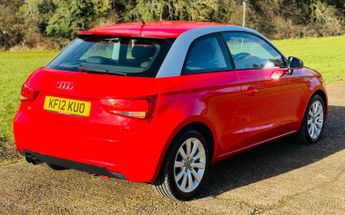 Audi A1 TFSI S Tronic Euro 5 (s/s) 3dr