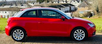 Audi A1 TFSI S Tronic Euro 5 (s/s) 3dr