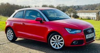 Audi A1 TFSI S Tronic Euro 5 (s/s) 3dr