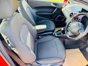 Audi A1 TFSI S Tronic Euro 5 (s/s) 3dr
