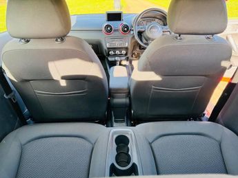 Audi A1 TFSI S Tronic Euro 5 (s/s) 3dr
