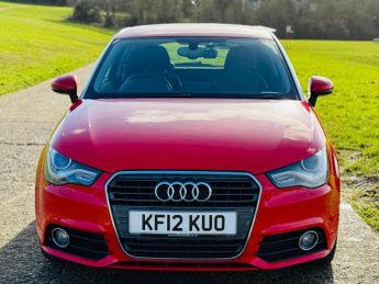 Audi A1 TFSI S Tronic Euro 5 (s/s) 3dr
