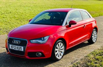 Audi A1 TFSI S Tronic Euro 5 (s/s) 3dr