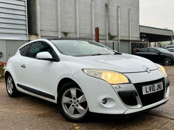 Renault Megane 1.9 dCi Dynamique Euro 4 3dr